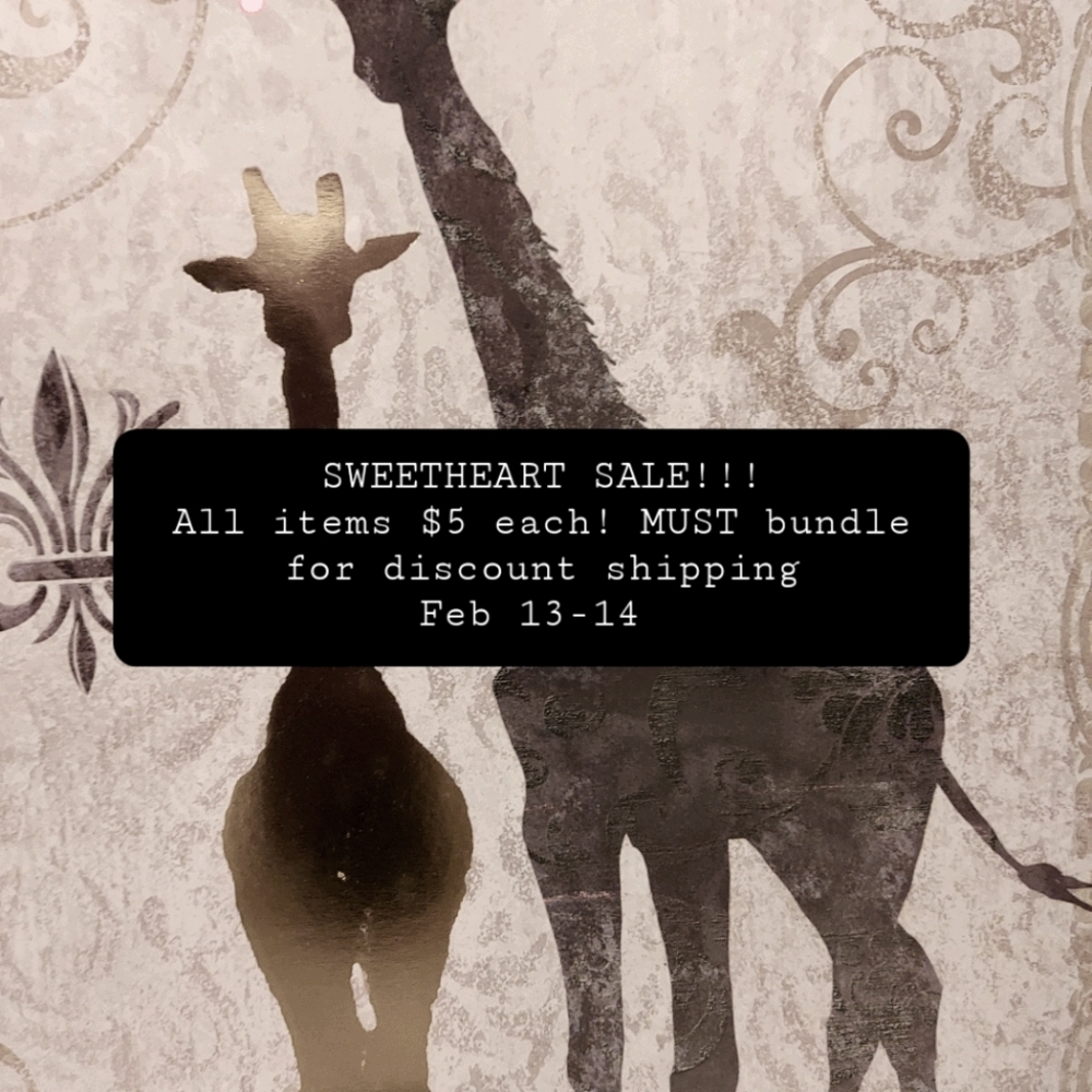 Sweetheart Sale